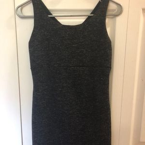 Dark Grey dress- teen